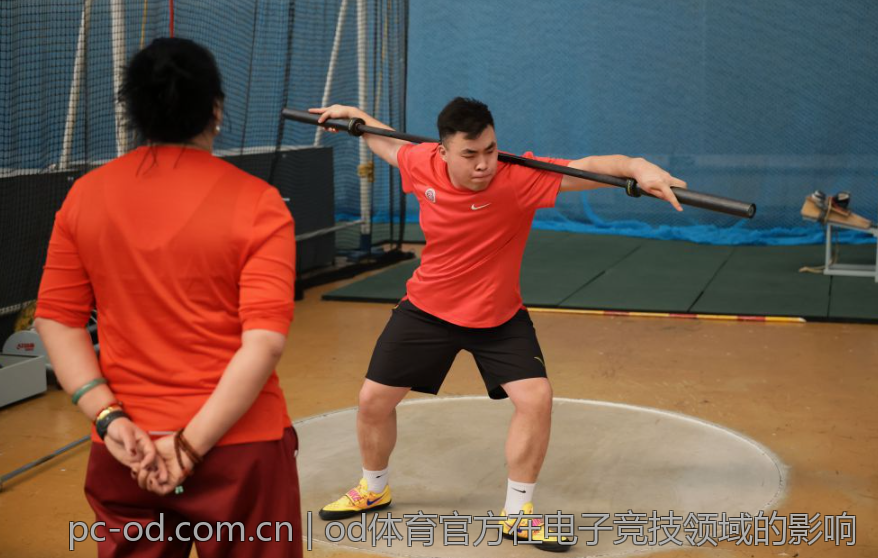 od体育官方在电子竞技领域的影响