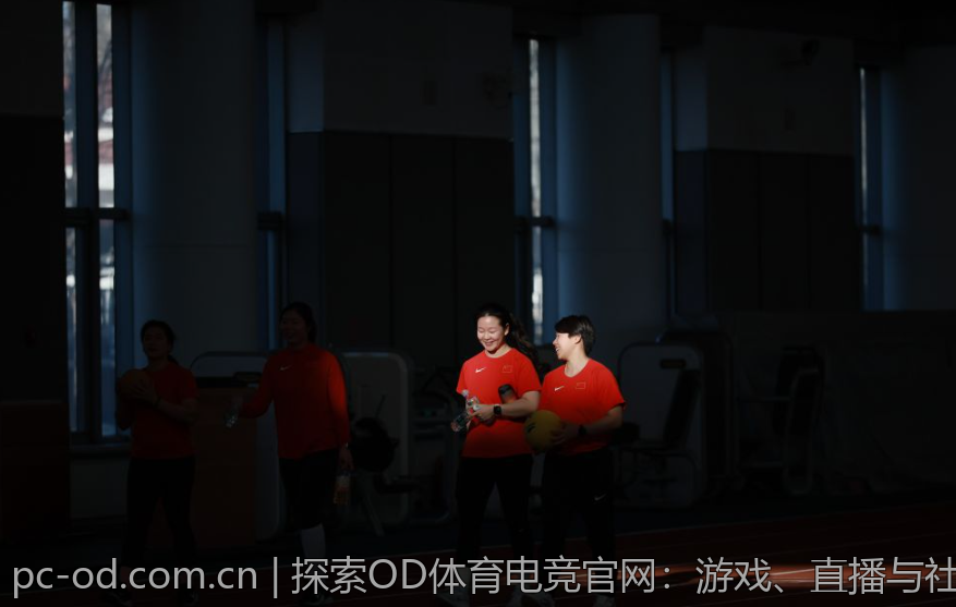 探索OD体育电竞官网：游戏、直播与社交平台